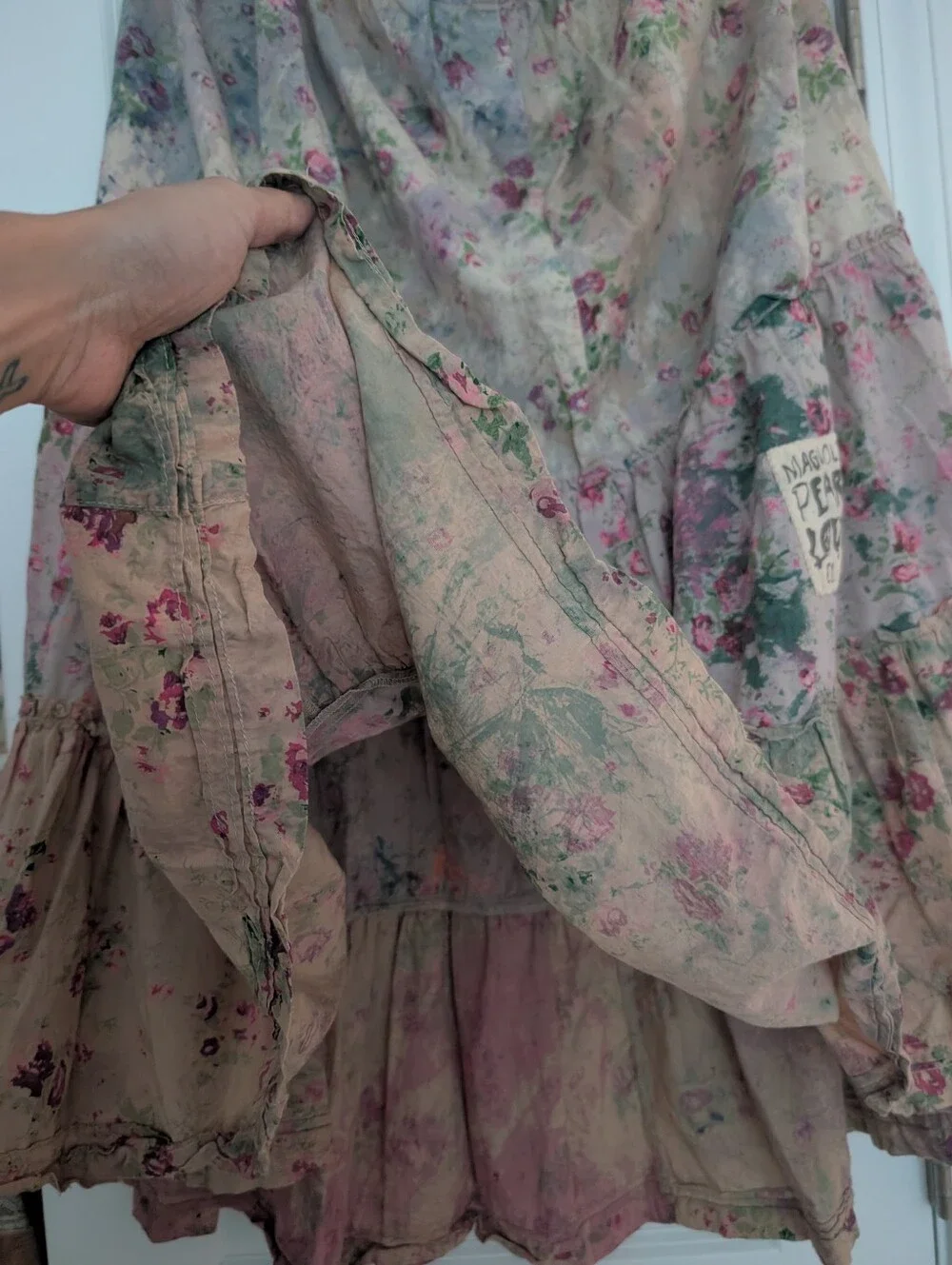 Magnolia Pearl Skirt